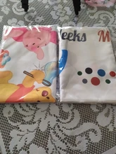 Manta de crecimiento mensual para bebé recién nacido, accesorios de fotografía, Fondo de tela para alfombra, accesorios de fotografía