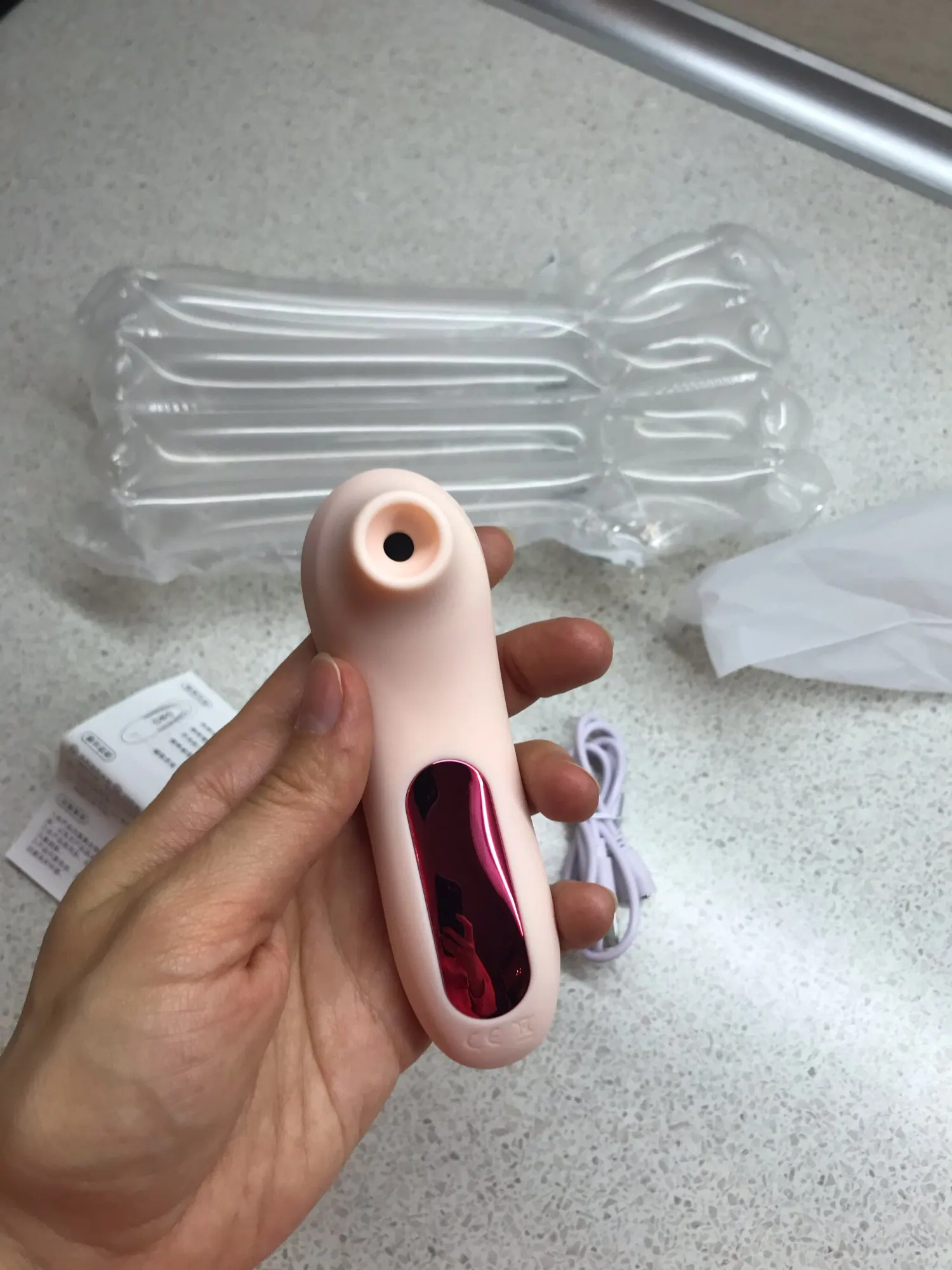 Вибратор Стимулятор Язычок