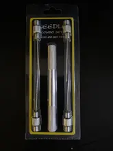 Juego de Herramientas de pesca de carpa, aparejo de perforación, accesorios de carga, 5 uds.