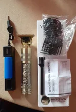 Cortadora de pelo T9 para hombre y Máquina para cortar Cabello, maquinilla eléctrica para cortar el pelo, Barbero, profesional, con USB, 0mm, 2021