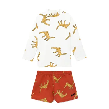 Pre-sale 2020BC spring and summer Children's swimwear set for boys and girls kid beach swimsuit set
Pre-sale 2020BC spring and summer Children's swimwear set for boys and girls kid beach swimsuit set