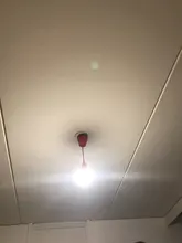 Pendant-Light Dining-Room/children Yellow/red Eletrical-Wire E27 with 2--0.75mm