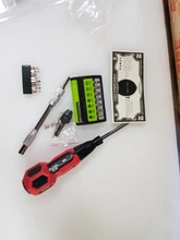 Mini Drill Screwdriver Power-Tools Lithium-Battery Big-Torque Home DIY Ce Replace Traditional