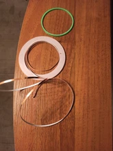 Foil-Tape Adhesive Conductive Double-Sided Pure-Copper DIY 20M Antenna-Signal-Enhancement