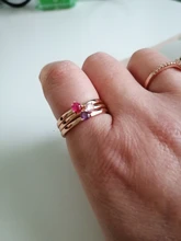 Anillos de circón púrpura para mujer, de plata de ley 2021, anillos de luz azul claro roja, joyería de aniversario de compromiso, Día de San Valentín 925