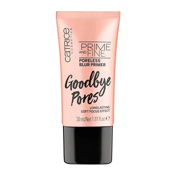 Makeup Primer first and Fine Poreless Blur Primer Catrice (30 ml) 
Makeup Primer first and Fine Poreless Blur Primer Catrice (30 ml)