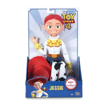 

Toy Story 4 collection Jessie the cowgirl Toy store