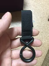 Reposabrazos de cochecito de bebé, gancho colorido para asiento de coche, accesorios de asiento de coche de bebé, organizador de cochecito