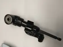 Set-Holder Screwdriver Toughness-Adapter Angle-Metal Adjustable 105-Degree-Angle Strong