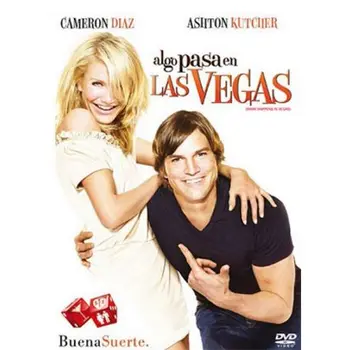 ALGO PASA EN LAS VEGAS
ALGO PASA EN LAS VEGAS