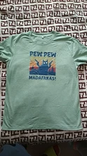 Camiseta de Madafakas de Pew para mujer, camiseta 2021 de algodón de manga corta, camiseta divertida de gato negro, Camiseta estampada de banda de moda, ropa 100%