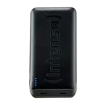 Power Bank INTENSO AATBPT0135 20000 mAh Black 
Power Bank INTENSO AATBPT0135 20000 mAh Black