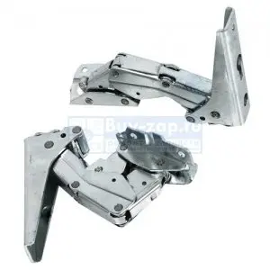 Hinge (hinge bracket kit fridge SMEG (SMEG (lower-upper right, left upper-lower) HETTICH
Hinge (hinge bracket kit fridge SMEG (SMEG (lower-upper right, left upper-lower) HETTICH