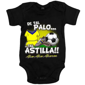 Baby Body like father like Alcorcón football
Baby Body like father like Alcorcón football