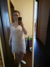 Vestido Vintage del gran Gatsby para mujer, vestido de lentejuelas de fiesta Vintage de los años 1920, camisola Sexy con cuello en V, vestido de flecos dorados, trajes de Flapper