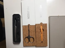 MR.GREEN-agujas para quitar acné, utensilio para quitar espinillas y comedones