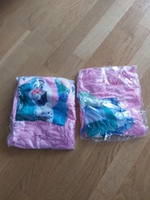 Conjunto de pijama para niño y niña, ropa de dormir de dibujos animados de otoño, de princesa Frozen, Anna, Elsa, Olaf, para estar en casa