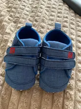 Zapatos clásicos de lona para bebés recién nacidos, zapatillas informales de algodón para primeros pasos