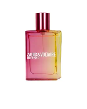 

ZADIG & VOLTAIRE THIS IS LOVE POUR ELLE Eau de Parfum vaporizer 50 ml