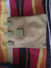 CQC Molle System AR15, bolsa táctica Molle de descarga, bolsa de recuperación de caza, accesorios militares