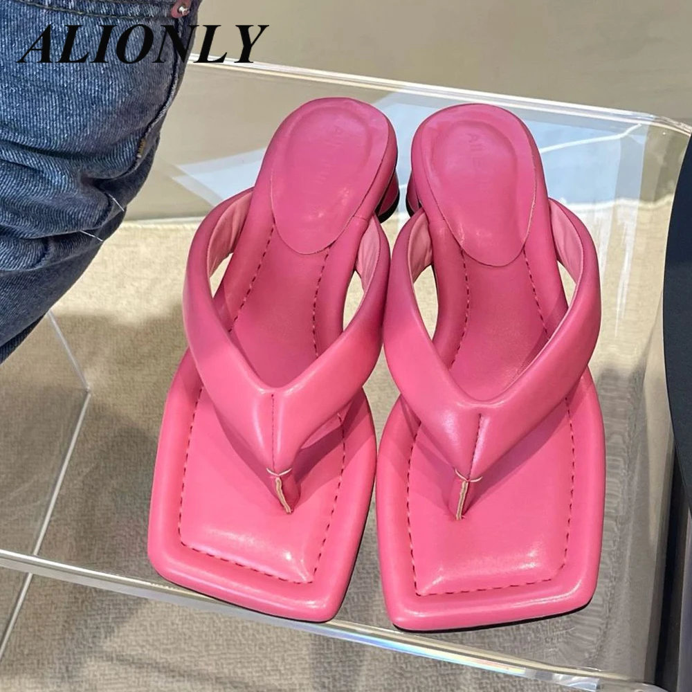 Alionly Women For Shoes 2022 Summer Simple Herringbone Square Head Ladies Casual Low Heel Sandals Chaussure Femme
Alionly Women For Shoes 2022 Summer Simple Herringbone Square Head Ladies Casual Low Heel Sandals Chaussure Femme