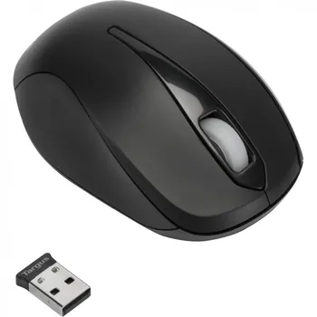 Targus AMW060EU mouse RF wireless Optical 1600 DPI Ambidextrous