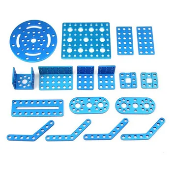 Robotics Accessories Kit Makeblock (17 pcs)
Robotics Accessories Kit Makeblock (17 pcs)