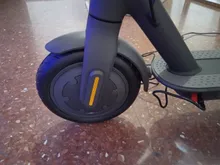 MIJIA-Patinete eléctrico Mi Essential Lite para adultos, Scooter inteligente, Mini, plegable, 20 km/h