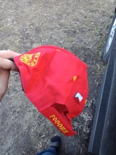 Sochi-gorra de béisbol rusa para hombre y mujer, gorro deportivo con Cierre trasero, estilo Ruso, hip hop, 2017