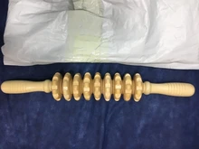 BYEPAIN de ejercicio de lesiones deportivas cuerpo de gimnasio de la pierna en el punto gatillo músculo de palos del Massager del cuidado de salud