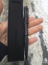 Tenvellon-Bolígrafo táctico de autodefensa portátil, herramientas de supervivencia personal al aire libre, defensa táctica de acampada