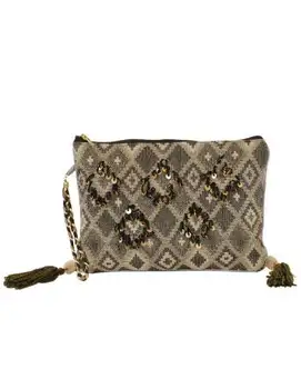 Bag ethnic hand Rugeon of FOR TIME
Bag ethnic hand Rugeon of FOR TIME