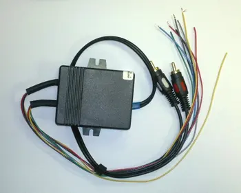 Amplifier controller Rockford Mitsubishi Outlander
Amplifier controller Rockford Mitsubishi Outlander