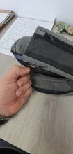 Bolsa de aseo de viaje colgante para hombre y mujer, neceser plegable, organizador de baño y ducha, artículos de tocador