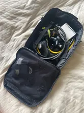 Bolso para regulador de buceo, equipo de cabeza para primera etapa y segunda etapa, bolsa de respiración 54DE