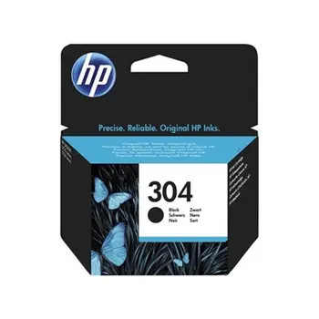 Original Ink Cartridge Hewlett Packard N9K06AE Black 
Original Ink Cartridge Hewlett Packard N9K06AE Black