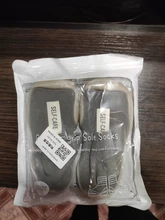 Zapatos con suela de goma blanda para niños, calzado Unisex para bebé, botines de punto para bebé, botines antideslizantes para caminar