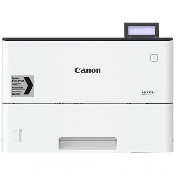 

Printer Canon I-Sensys LBP325x Laser Monochrome A4 duplex wifi - 43ppm - 1gb-usb-touch screen-Tray 550 sheets