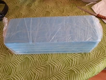 Lote de 5 unidades de losa de espuma de alta densidad, 295x100x20mm, modelo DIY, Base Diorama