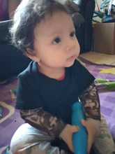 Body con estampado de tatuaje para bebé, mono de retazos para recién nacido, trajes informales para niño pequeño, ropa para niño