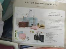 Bolsos de viaje plegables de nailon para hombre y mujer, bolsas de gran capacidad Unisex, impermeables, envío gratis, novedad de 2021