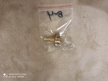 Pipe-Fitting Connector Brass Copper Coupler-Adapter Joint Hose Barb-Tail Bsp Male 19mm