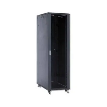 Rack Cabinet WP WPN-RNA-22606-BS 22U (116 x 60 x 60 cm) Black
Rack Cabinet WP WPN-RNA-22606-BS 22U (116 x 60 x 60 cm) Black