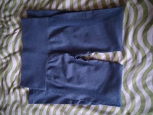 NORMOV sin las mujeres Casual alta cintura elástica arriba de la longitud del tobillo elástico Fitness polainas de polainas