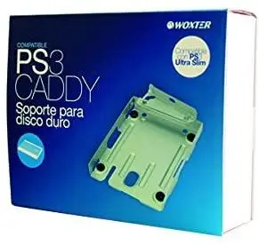 Caddy hard disk support Ps3 accessories Ps3 consoles
Caddy hard disk support Ps3 accessories Ps3 consoles