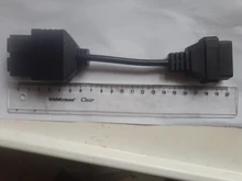 Cable Code-Reader-Adapter Scanner Diagnostic-Tool OBD2 ELM327 Car-Connector for KIA 20-Pin-To-16-Pin