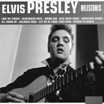 Elvis Presley / Milestones (CD)
Elvis Presley / Milestones (CD)