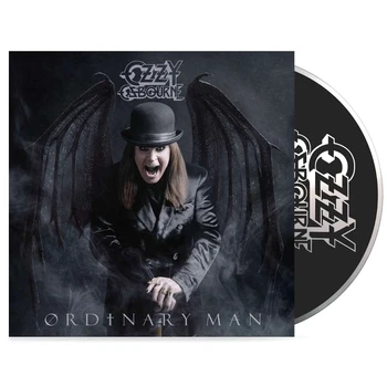 Ozzy Osbourne /ordinary man (CD) 
Ozzy Osbourne /ordinary man (CD)