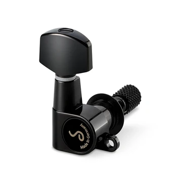10040423.01.55 M6 Mini toplocking kit single bulb mechanics, 3l + 3 P, small, H. chrome, Schaller
10040423.01.55 M6 Mini toplocking kit single bulb mechanics, 3l + 3 P, small, H. chrome, Schaller