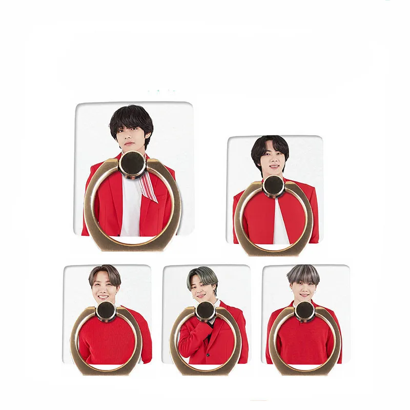 KPOP MAP OF THE SOUL ON:E 1 pcs Phone Ring Buckle Phone Holder Action Figure JIMIN JIN SUGA J-HOPE JUNG KOOK Bangtan Boys Gifts 
KPOP MAP OF THE SOUL ON:E 1 pcs Phone Ring Buckle Phone Holder Action Figure JIMIN JIN SUGA J-HOPE JUNG KOOK Bangtan Boys Gifts